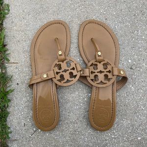 Tory Burch Miller Sandals